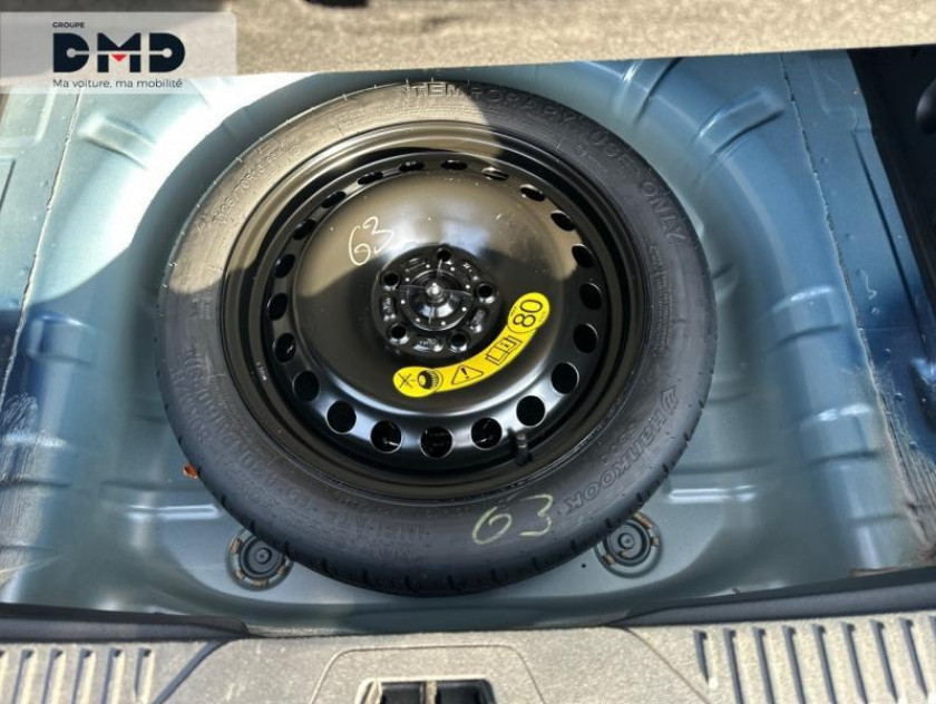 Ford Focus Sw 1.0 Flexifuel Mhev 125ch Titanium X Business Powershift - Visuel #14