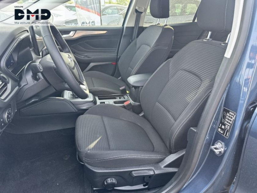 Ford Focus Sw 1.0 Flexifuel Mhev 125ch Titanium X Business Powershift - Visuel #9