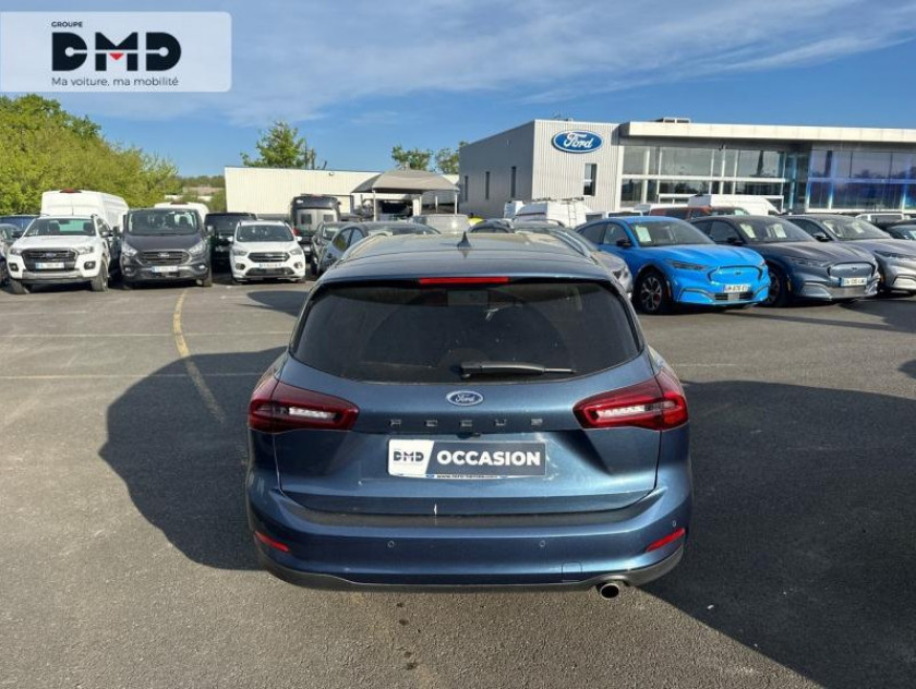 Ford Focus Sw 1.0 Flexifuel Mhev 125ch Titanium X Business Powershift - Visuel #11