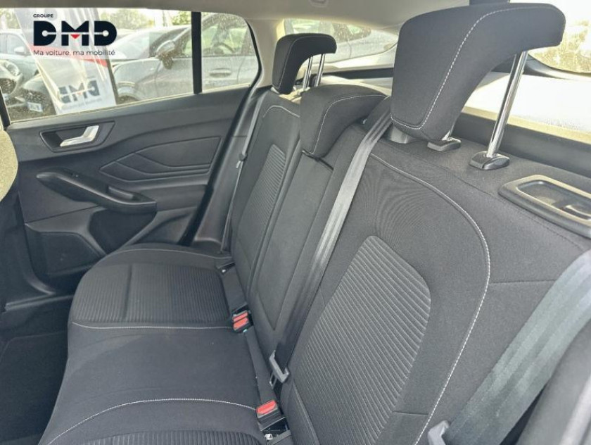 Ford Focus Sw 1.0 Flexifuel Mhev 125ch Titanium X Business Powershift - Visuel #10