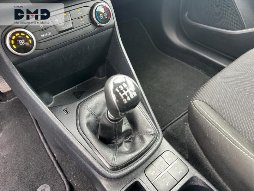 Ford Fiesta 1.0 Flexifuel 95ch Cool & Connect 5p - Visuel #8