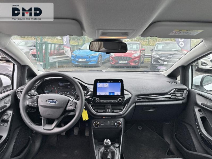 Ford Fiesta 1.0 Flexifuel 95ch Titanium Business 5p - Visuel #5