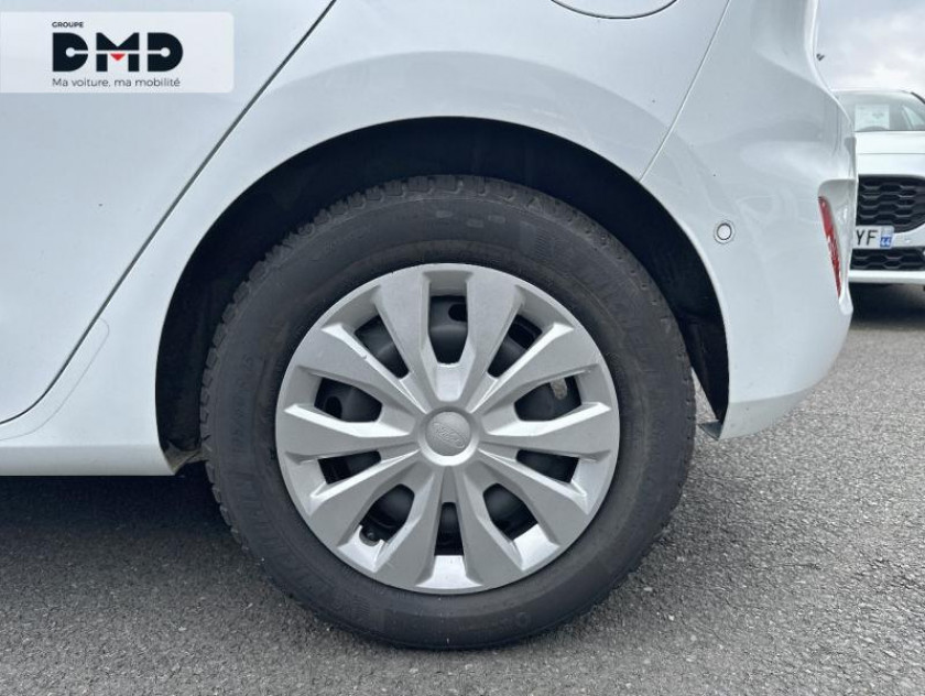 Ford Fiesta 1.0 Flexifuel 95ch Titanium Business 5p - Visuel #12