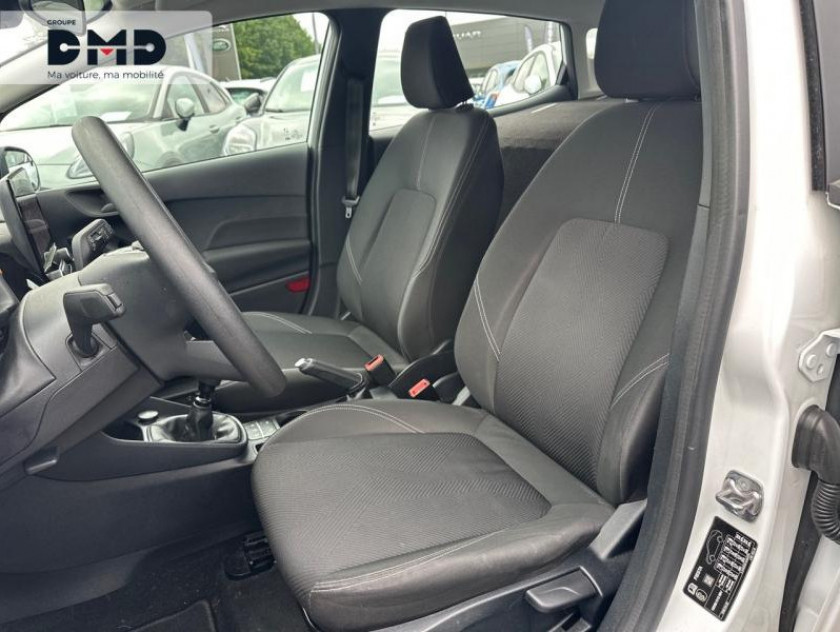 Ford Fiesta 1.0 Flexifuel 95ch Titanium Business 5p - Visuel #9