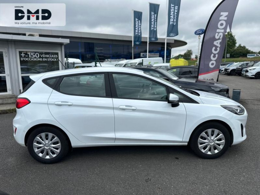 Ford Fiesta 1.0 Flexifuel 95ch Titanium Business 5p - Visuel #2