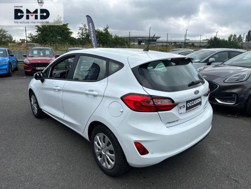Ford Fiesta 1.0 Flexifuel 95ch Cool & Connect 5p - Visuel #3