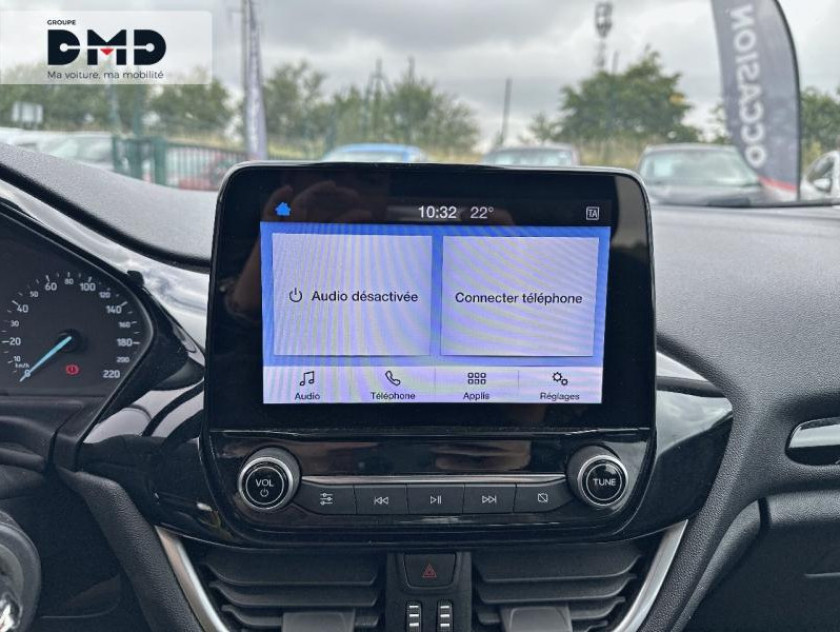 Ford Fiesta 1.0 Flexifuel 95ch Titanium Business 5p - Visuel #6