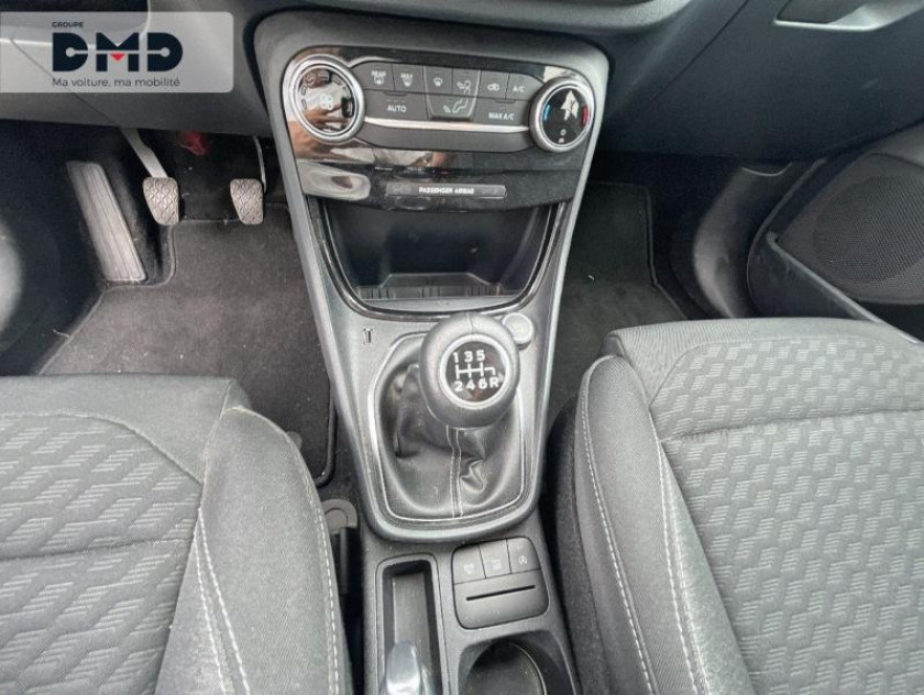 Ford Puma 1.0 Flexifuel 125ch S&s Mhev Titanium - Visuel #8