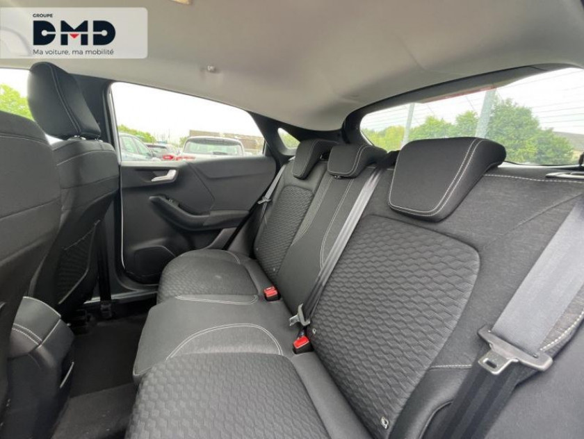 Ford Puma 1.0 Flexifuel 125ch S&s Mhev Titanium - Visuel #10