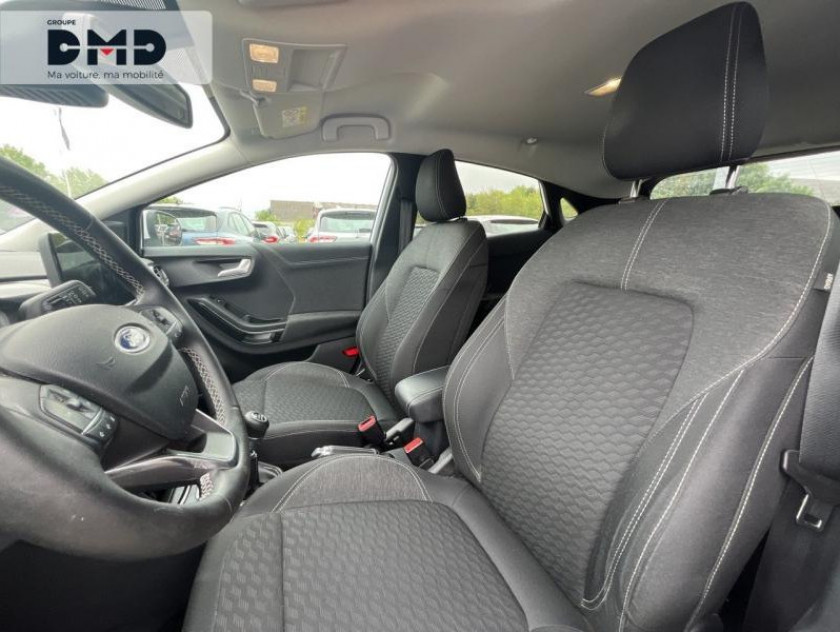 Ford Puma 1.0 Flexifuel 125ch S&s Mhev Titanium - Visuel #9