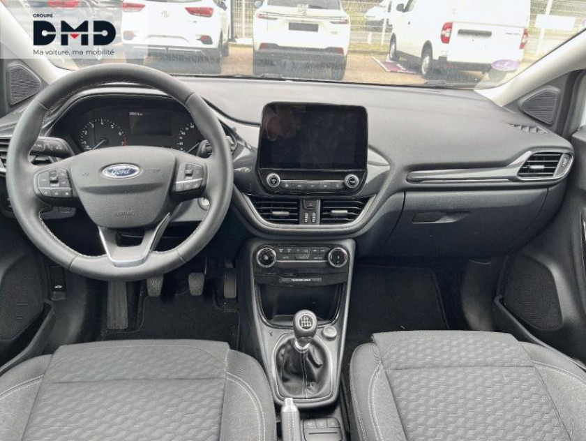 Ford Puma 1.0 Flexifuel 125ch S&s Mhev Titanium - Visuel #5