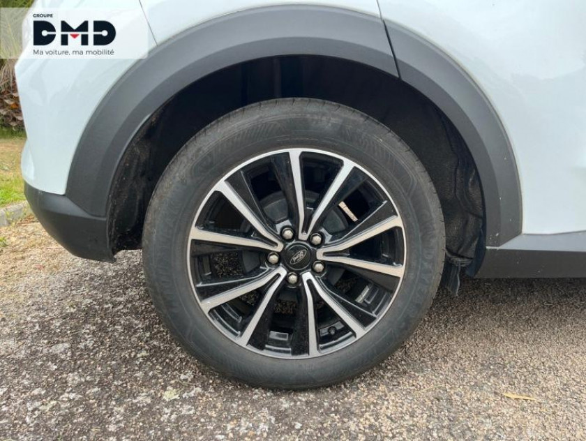 Ford Puma 1.0 Flexifuel 125ch S&s Mhev Titanium - Visuel #13