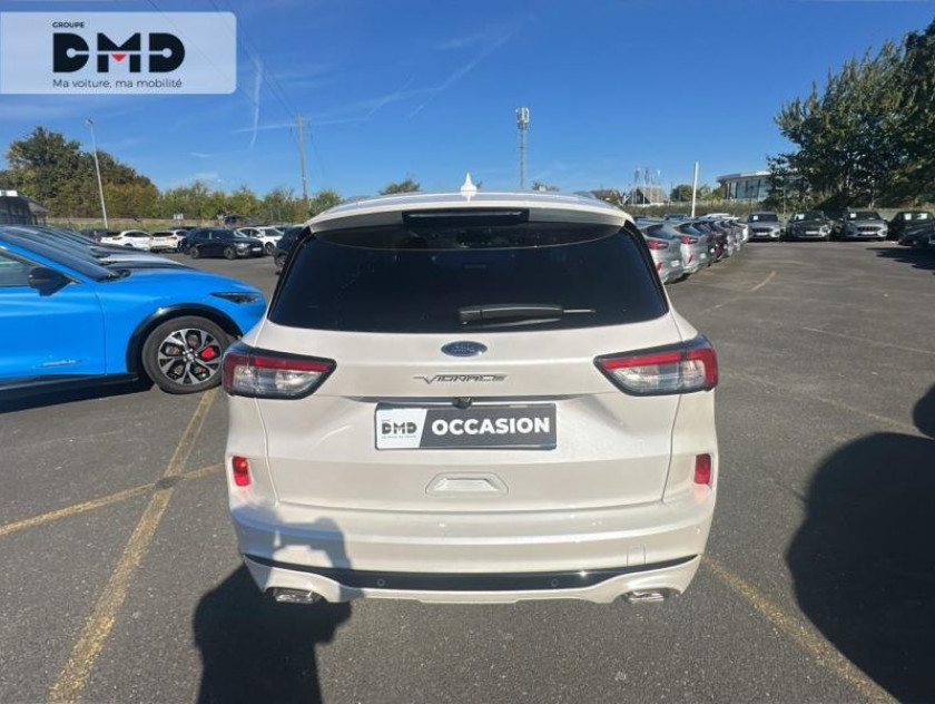 Ford Kuga 2.5 Duratec 190ch Fhev E85 Vignale Bva - Visuel #11