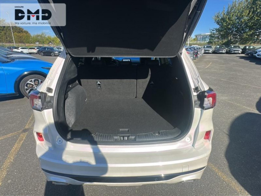 Ford Kuga 2.5 Duratec 190ch Fhev E85 Vignale Bva - Visuel #12