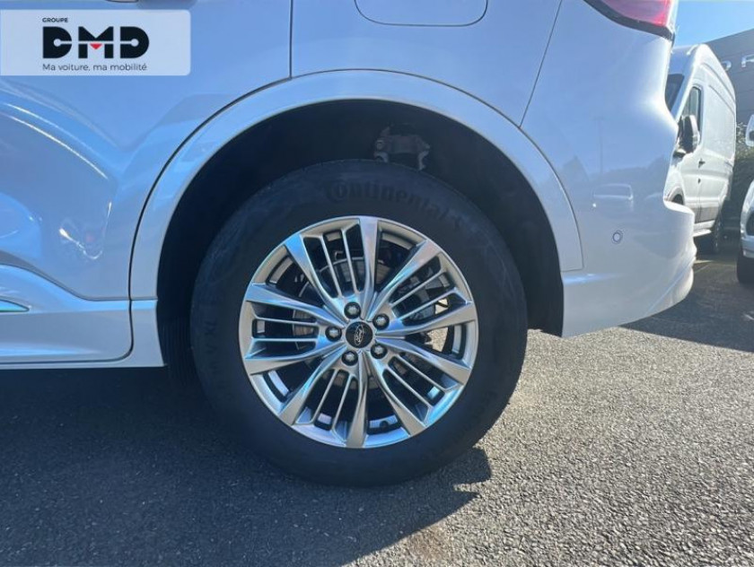 Ford Kuga 2.5 Duratec 190ch Fhev E85 Vignale Bva - Visuel #13
