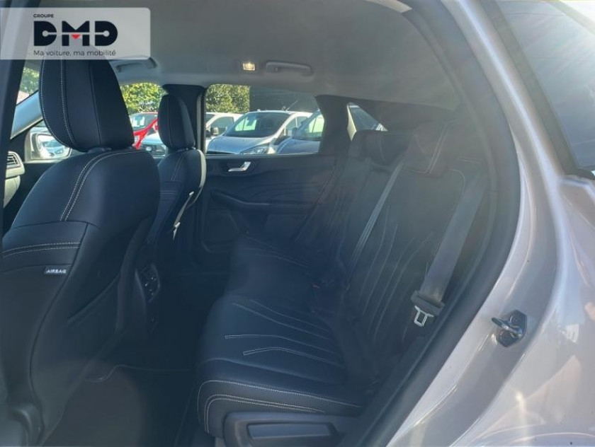 Ford Kuga 2.5 Duratec 190ch Fhev E85 Vignale Bva - Visuel #10