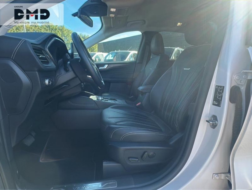 Ford Kuga 2.5 Duratec 190ch Fhev E85 Vignale Bva - Visuel #9