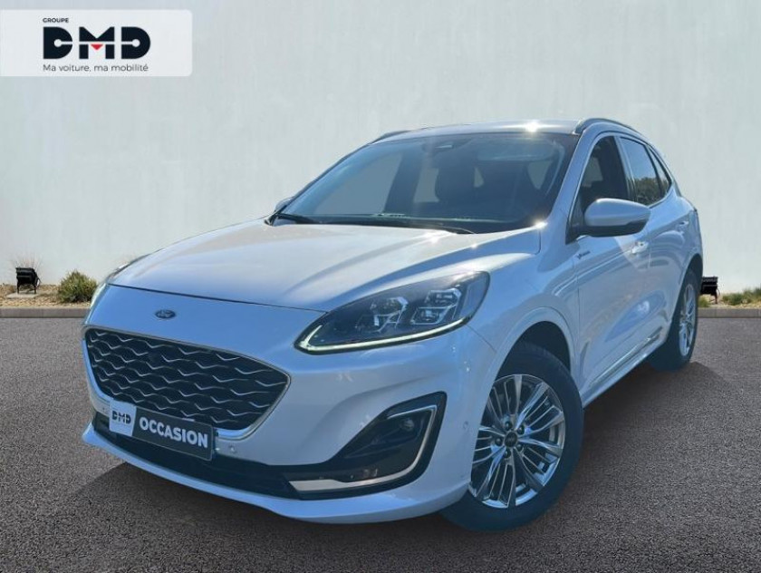 Ford Kuga 2.5 Duratec 190ch Fhev E85 Vignale Bva - Visuel #1