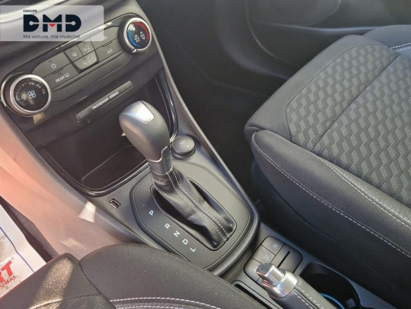 Ford Puma 1.0 Ecoboost 125ch S&s Mhev Titanium Powershift - Visuel #8