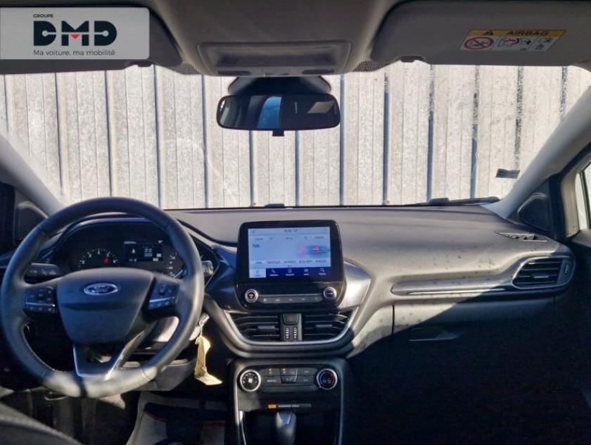 Ford Puma 1.0 Ecoboost 125ch S&s Mhev Titanium Powershift - Visuel #5