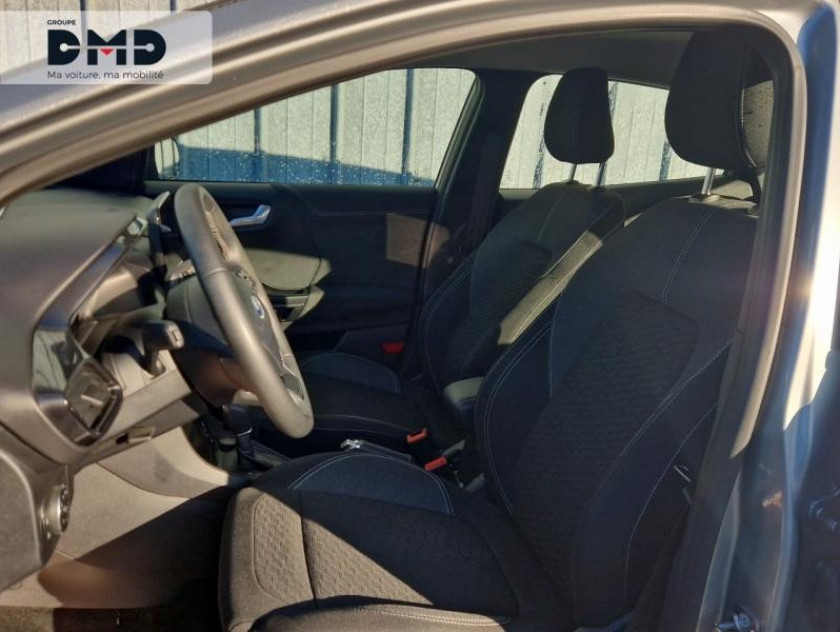 Ford Puma 1.0 Ecoboost 125ch S&s Mhev Titanium Powershift - Visuel #9