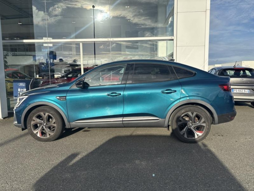 Renault Arkana 1.3 Tce 140ch Fap Rs Line Edc -21b - Visuel #2