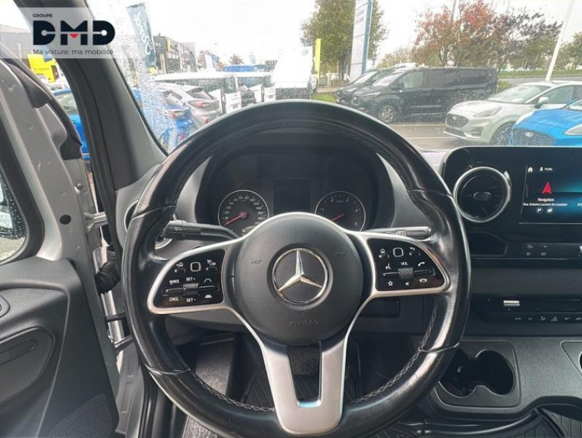 Mercedes-benz Sprinter Fg 319 Cdi 37 3t5 Pro Propulsion Lourd 7g-tronic Plus - Visuel #7