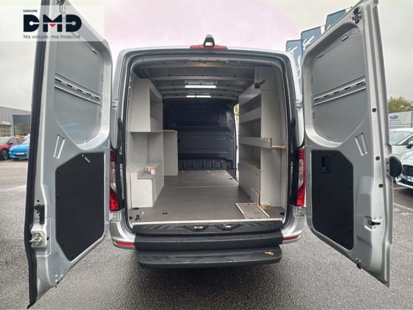 Mercedes-benz Sprinter Fg 319 Cdi 37 3t5 Pro Propulsion Lourd 7g-tronic Plus - Visuel #12