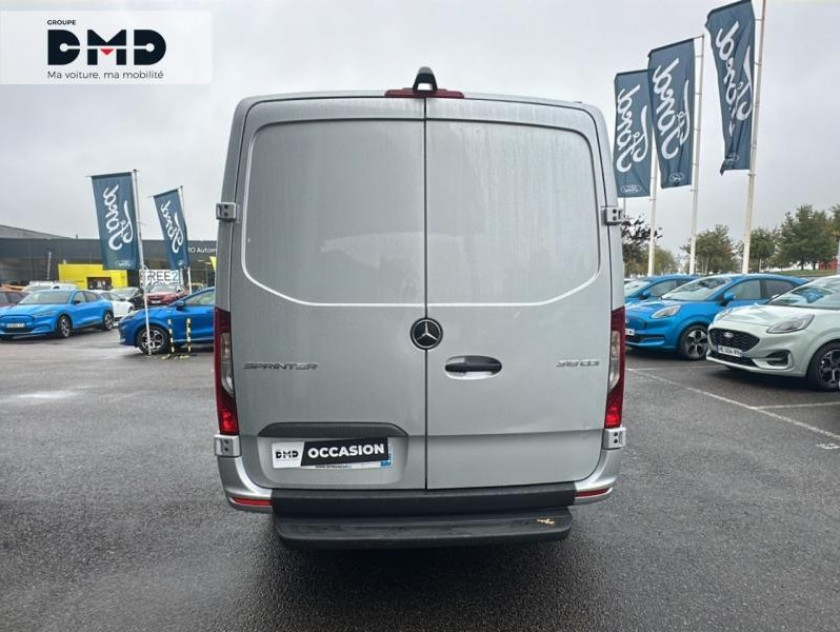 Mercedes-benz Sprinter Fg 319 Cdi 37 3t5 Pro Propulsion Lourd 7g-tronic Plus - Visuel #11