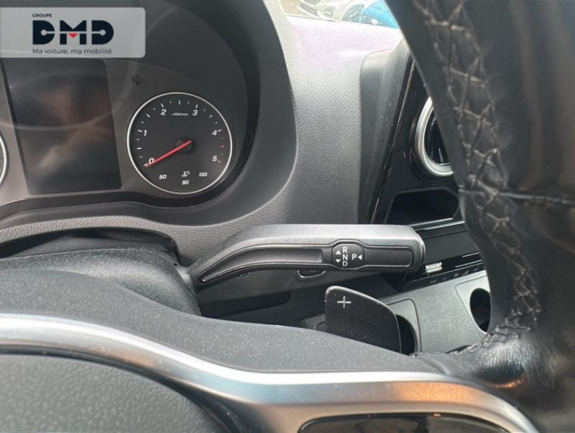 Mercedes-benz Sprinter Fg 319 Cdi 37 3t5 Pro Propulsion Lourd 7g-tronic Plus - Visuel #8