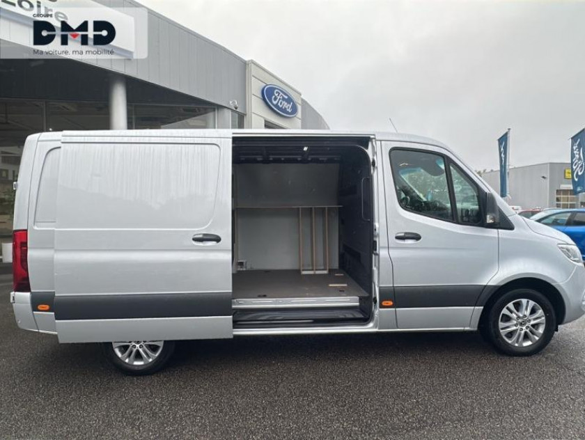 Mercedes-benz Sprinter Fg 319 Cdi 37 3t5 Pro Propulsion Lourd 7g-tronic Plus - Visuel #14