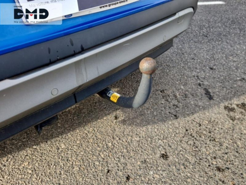 Ford Puma 1.0 Flexifuel 125ch S&s Mhev Titanium - Visuel #14