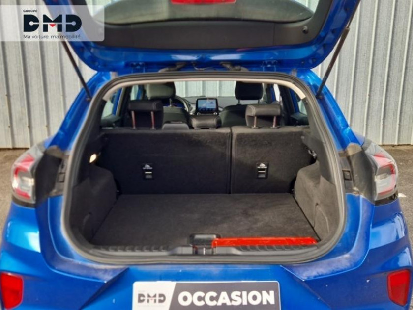 Ford Puma 1.0 Flexifuel 125ch S&s Mhev Titanium - Visuel #12