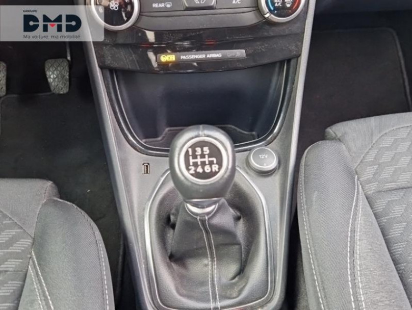 Ford Puma 1.0 Flexifuel 125ch S&s Mhev Titanium - Visuel #8