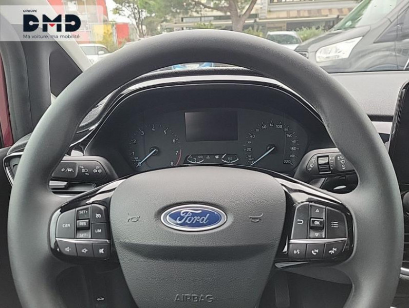 Ford Fiesta 1.1 75ch Cool & Connect 5p - Visuel #7