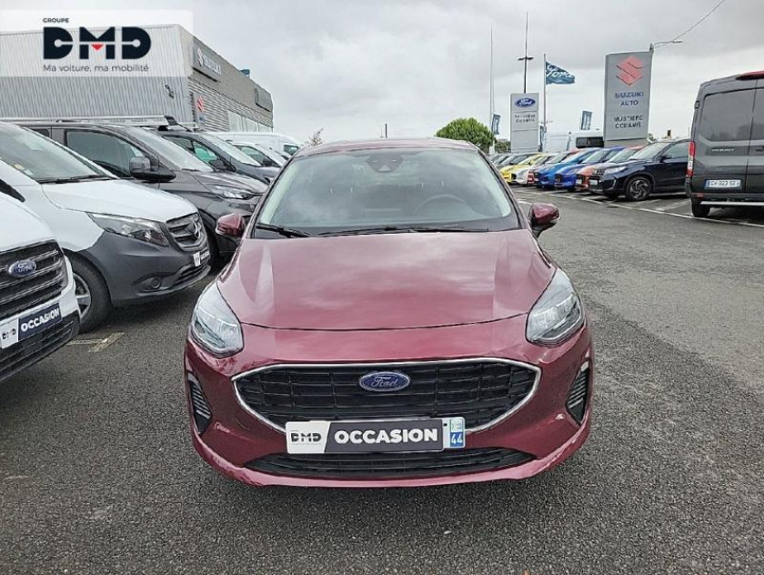 Ford Fiesta 1.1 75ch Cool & Connect 5p - Visuel #4