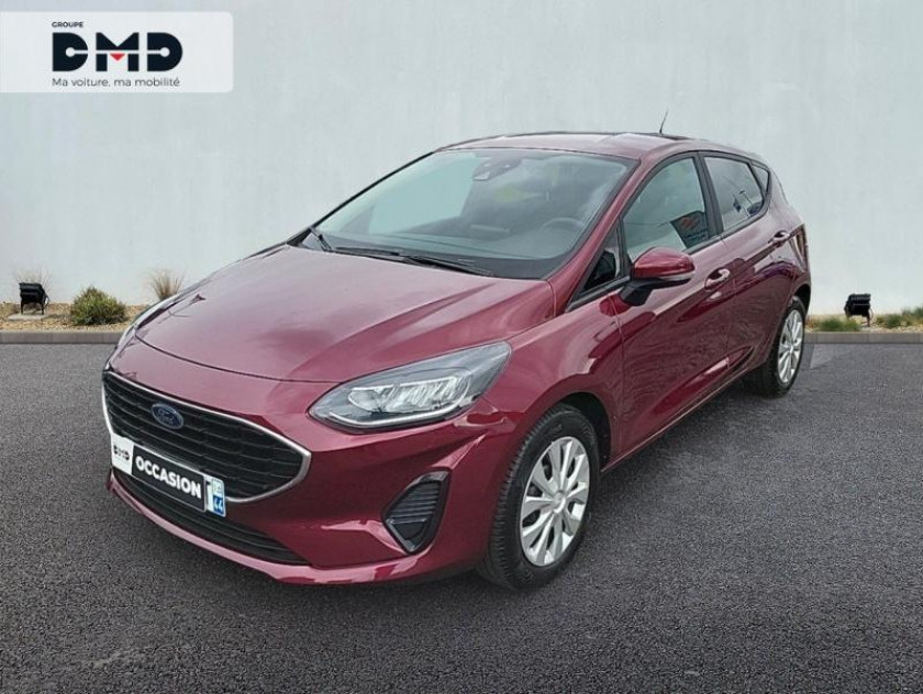 Ford Fiesta 1.1 75ch Cool & Connect 5p - Visuel #1