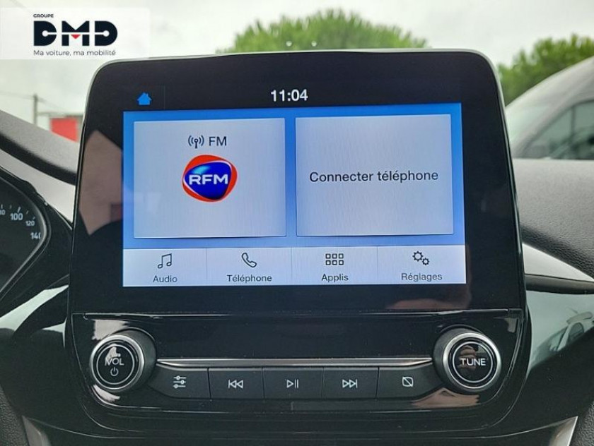 Ford Fiesta 1.1 75ch Cool & Connect 5p - Visuel #6