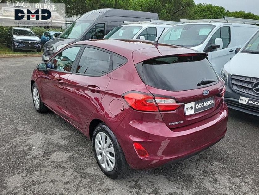 Ford Fiesta 1.1 75ch Cool & Connect 5p - Visuel #3