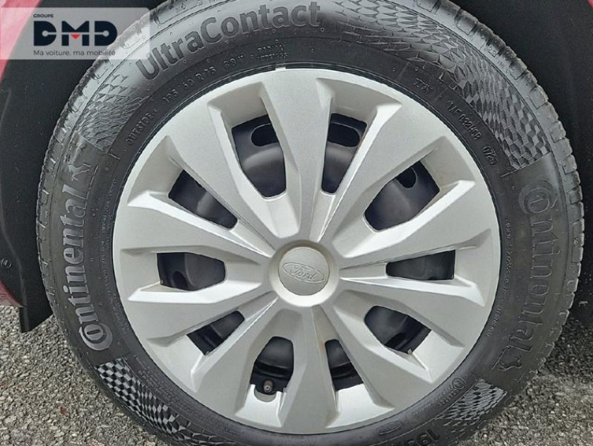 Ford Fiesta 1.1 75ch Cool & Connect 5p - Visuel #13