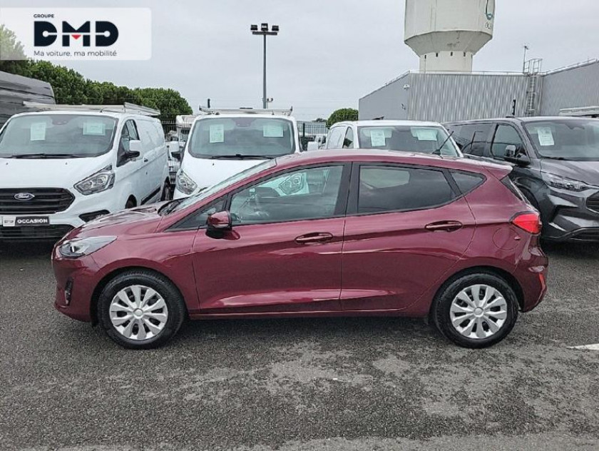 Ford Fiesta 1.1 75ch Cool & Connect 5p - Visuel #2