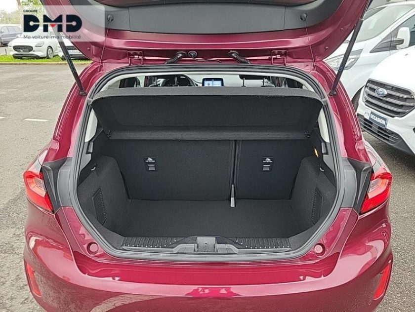 Ford Fiesta 1.1 75ch Cool & Connect 5p - Visuel #12