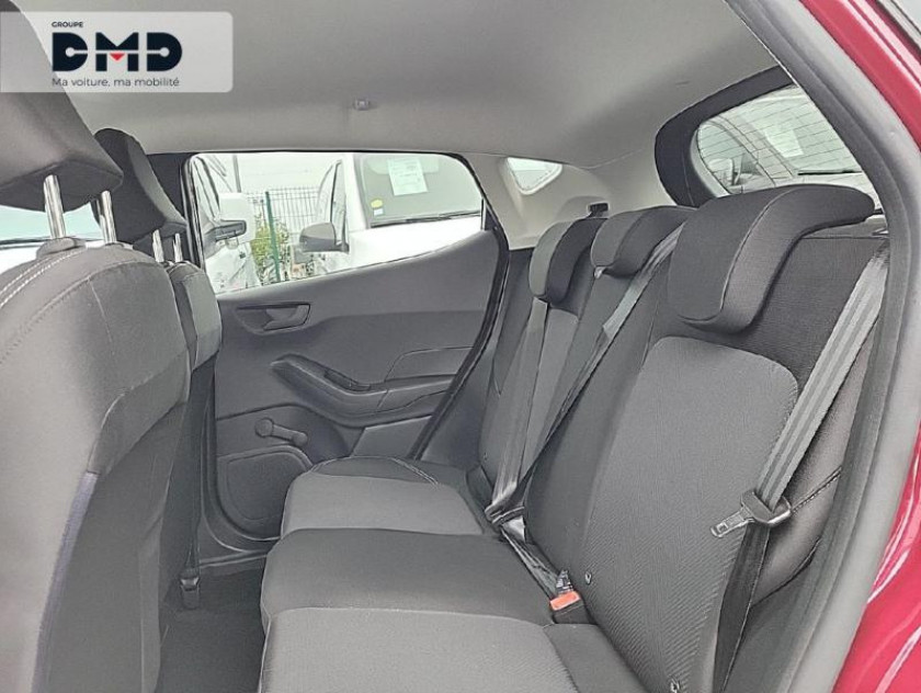 Ford Fiesta 1.1 75ch Cool & Connect 5p - Visuel #10