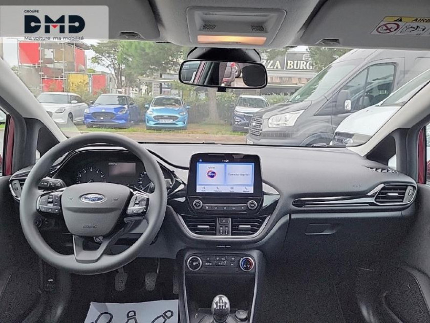 Ford Fiesta 1.1 75ch Cool & Connect 5p - Visuel #5