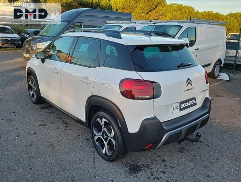 Citroen C3 Aircross Puretech 130ch S&s Shine E6.d Eat6 7cv - Visuel #3