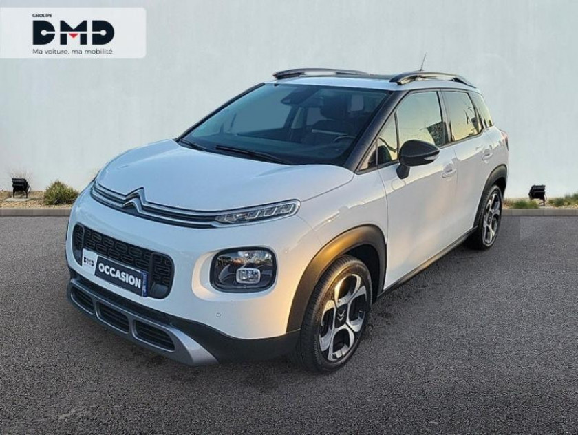 Citroen C3 Aircross Puretech 130ch S&s Shine E6.d Eat6 7cv - Visuel #1