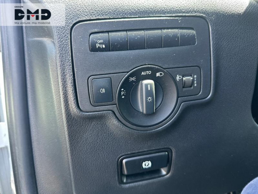 Mercedes-benz Vito Fg 119 Cdi Long Select Propulsion 9g-tronic - Visuel #17