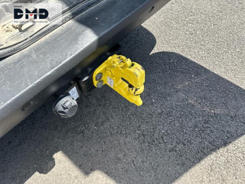 Mercedes-benz Vito Fg 119 Cdi Long Select Propulsion 9g-tronic - Visuel #14