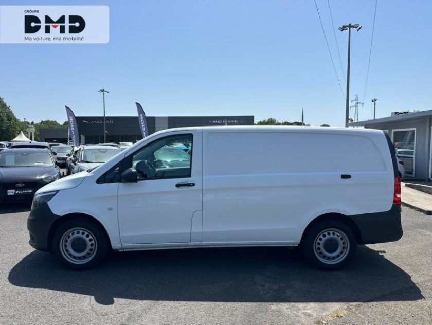 Mercedes-benz Vito Fg 119 Cdi Long Select Propulsion 9g-tronic - Visuel #2