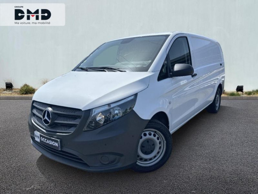 Mercedes-benz Vito Fg 119 Cdi Long Select Propulsion 9g-tronic - Visuel #1